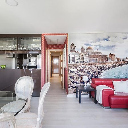 Apartamento Vistabella Cadiz Dış mekan fotoğraf