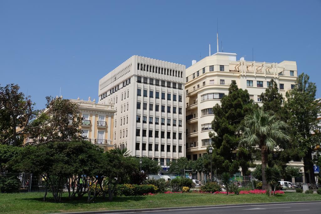 Apartamento Vistabella Cadiz Oda fotoğraf