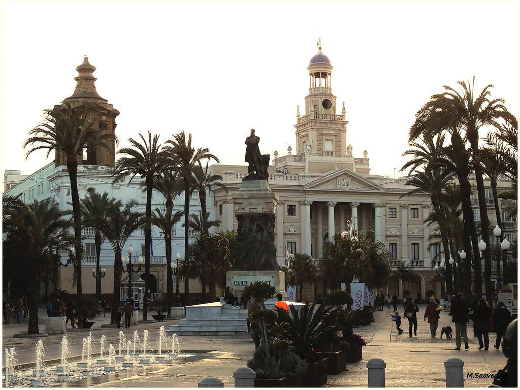 Apartamento Vistabella Cadiz Dış mekan fotoğraf