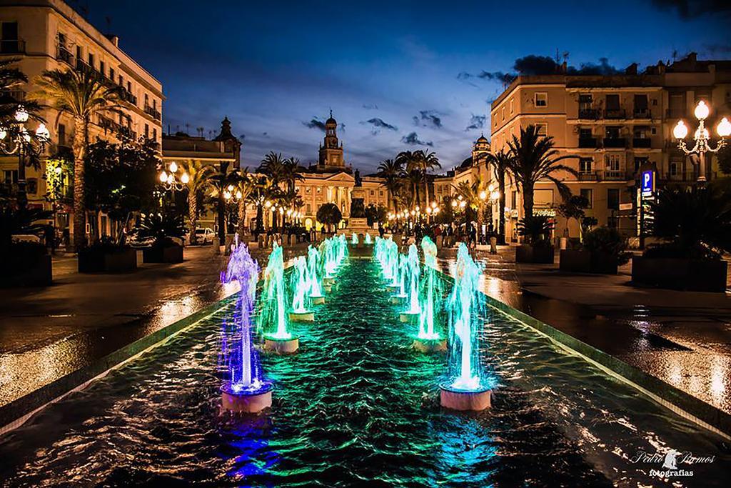 Apartamento Vistabella Cadiz Oda fotoğraf