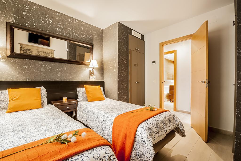 Apartamento Vistabella Cadiz Oda fotoğraf