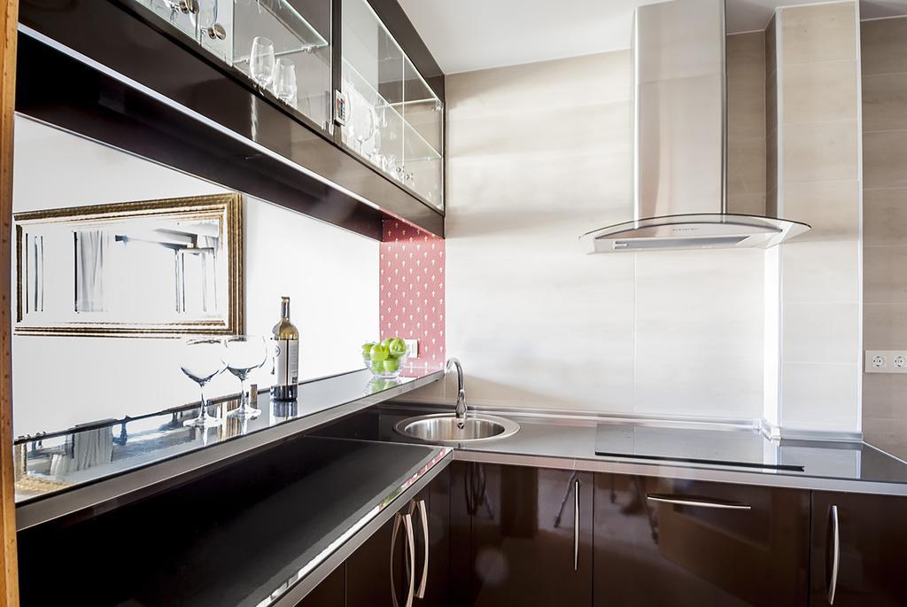 Apartamento Vistabella Cadiz Oda fotoğraf