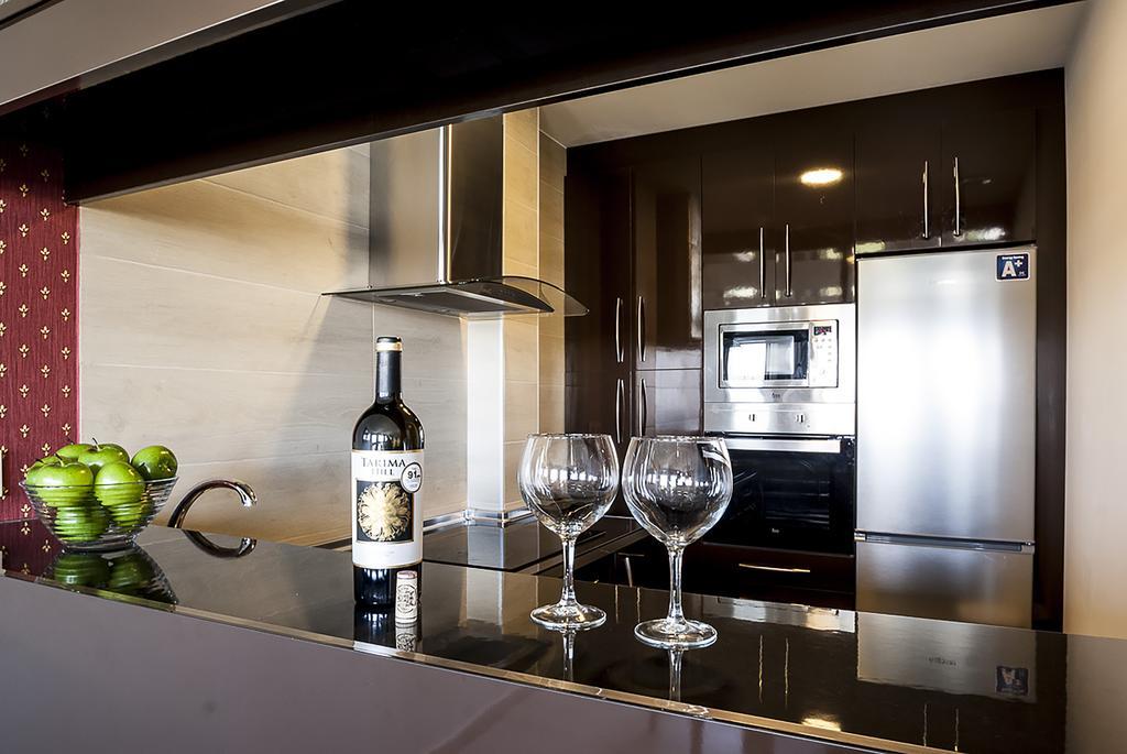 Apartamento Vistabella Cadiz Oda fotoğraf