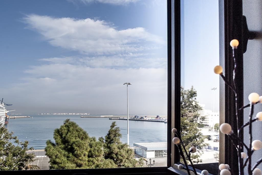 Apartamento Vistabella Cadiz Oda fotoğraf