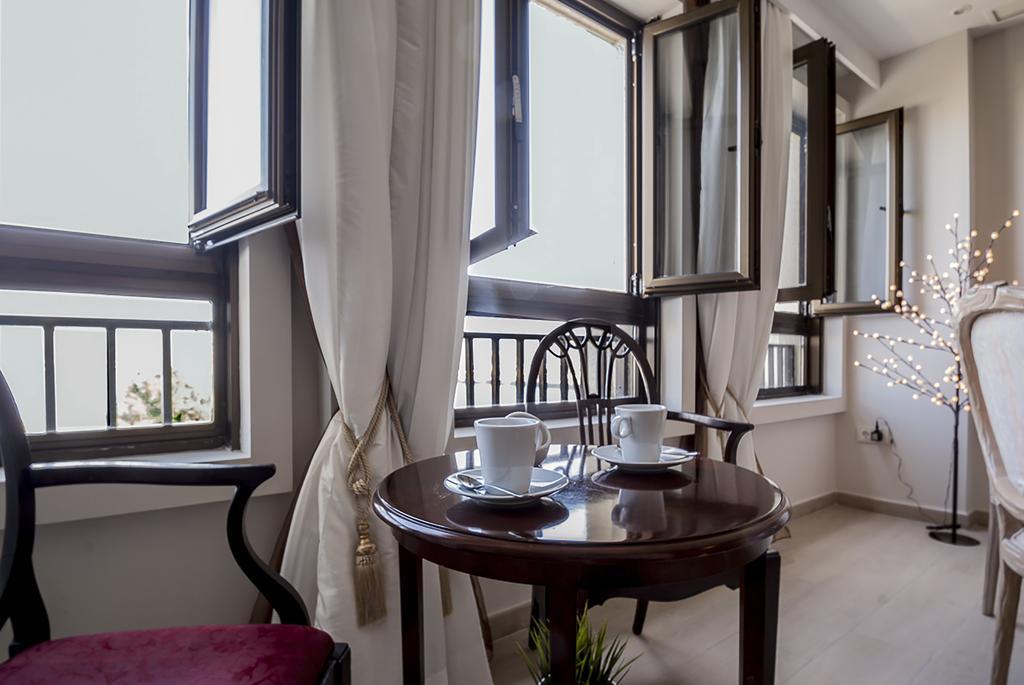Apartamento Vistabella Cadiz Oda fotoğraf