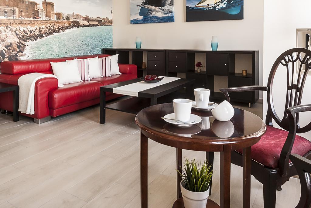 Apartamento Vistabella Cadiz Dış mekan fotoğraf